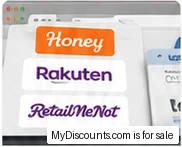 Coupon and deals guide
