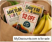 Coupon and deals guide
