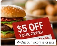 Coupon and deals guide
