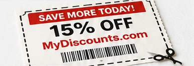MyDiscounts.com a deals site concept