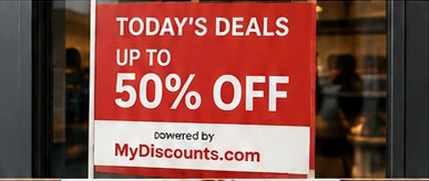 MyDiscounts.com a merchant network concept